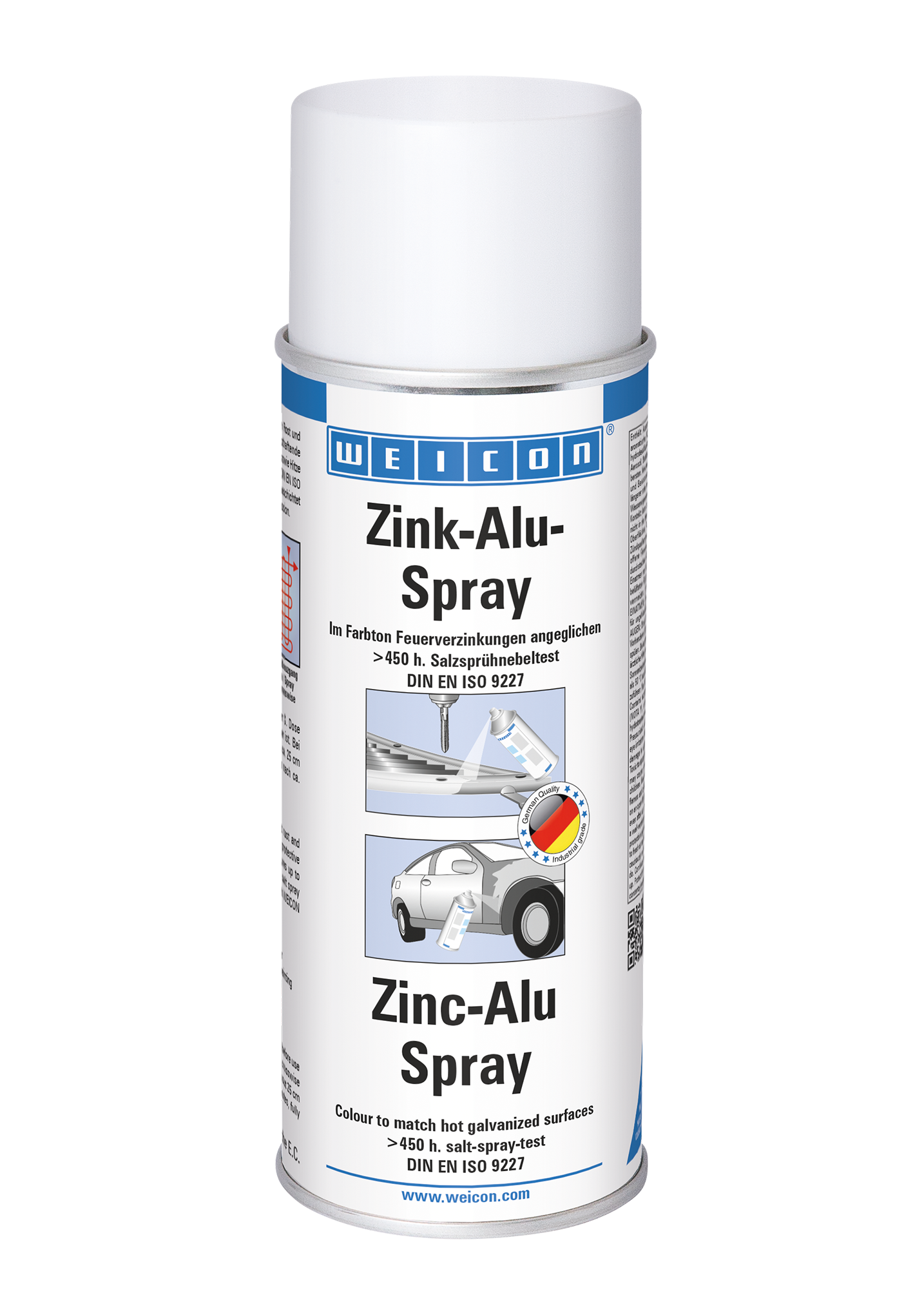 Zink Alu Spray Produkt